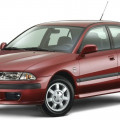 Автомобильные коврики ЭВА (EVA) для Mitsubishi Carisma I седан 1999-2005 