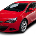 Автомобильные коврики ЭВА (EVA) для Opel Astra GTC IV (J) (P10) 2011-2015 
