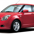 Автомобильные коврики ЭВА (EVA) для Suzuki Swift III  (5 дв) 2004-2010 