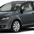Автомобильные коврики ЭВА (EVA) для Volkswagen Golf Plus V 2004-2014 