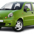Автомобильные коврики ЭВА (EVA) для Daewoo Matiz I (M150) 2000-2016 
