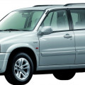 Автомобильные коврики ЭВА (EVA) для Suzuki Grand Vitara XL-7 I рестайлинг 5 мест 2003-2006 