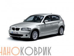 Автомобильные коврики ЭВА (EVA) для BMW 1 I (E87) 2004-2013 