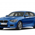 Автомобильные коврики ЭВА (EVA) для BMW 1 II (F20) 2011-2020 