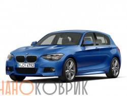 Автомобильные коврики ЭВА (EVA) для BMW 1 II (F20) 2011-2020 