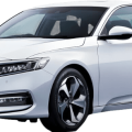 Автомобильные коврики ЭВА (EVA) для Honda Accord X седан 2017-2022 