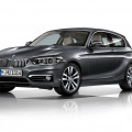 Автомобильные коврики ЭВА (EVA) для BMW 1 II (F21) (БМВ 1 Ф21) 2011- 