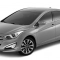 Автомобильные коврики ЭВА (EVA) для Hyundai i40 I седан (VF) 2011-2017 