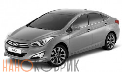 Автомобильные коврики ЭВА (EVA) для Hyundai i40 I седан (VF) 2011-2017 