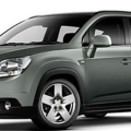Автомобильные коврики ЭВА (EVA) для Chevrolet Orlando I (T300) 2009-2015 