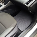 Автомобильные коврики ЭВА (EVA) для Ford Focus III хэтчбек (Mk 3 CB8) 2011-2014 