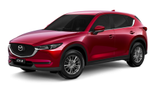 Mazda CX-5 II (KF) правый руль 2017- 