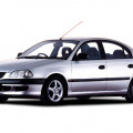 Автомобильные коврики ЭВА (EVA) для Toyota Avensis I седан (T210, T220) 1997-2003 
