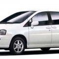 Автомобильные коврики ЭВА (EVA) для Nissan Liberty I правый руль (M12 5 мест) 1998-2001 