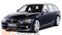 Автомобильные коврики ЭВА (EVA) для BMW 3 VI (F31 универсал) 2012-2019 