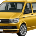 Автомобильные коврики ЭВА (EVA) для Volkswagen Caravelle VI 2015- 