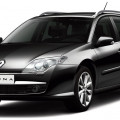 Автомобильные коврики ЭВА (EVA) для Renault Laguna III универсал 2007-2015 