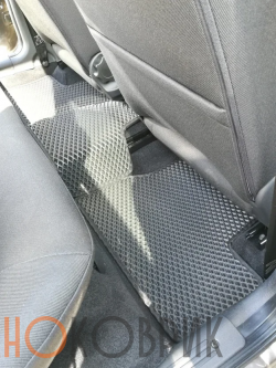 Автомобильные коврики ЭВА (EVA) для Lada Granta I седан 2011- 