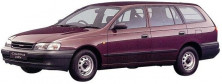 Toyota Caldina I правый руль (T196-199) 1992-2002