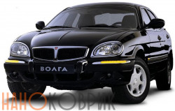 Автомобильные коврики ЭВА (EVA) для GAZ 3111 2000-2004 