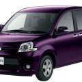 Автомобильные коврики ЭВА (EVA) для Toyota Sienta I правый руль (NCP80 5 мест) 2011-2015 