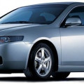 Автомобильные коврики ЭВА (EVA) для Honda Accord VII седан (CL) 2003-2008 