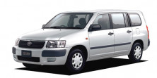 Toyota Succeed I правый руль (4WD) 2002-2014