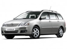 Toyota Corolla IX  универсал (E120 4WD) 2002-2007