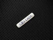 Фурнитура для автоковриков: логотип Лада (XXL)