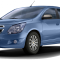 Автомобильные коврики ЭВА (EVA) для Chevrolet Cobalt II 2011- 