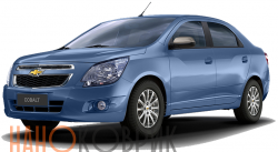 Автомобильные коврики ЭВА (EVA) для Chevrolet Cobalt II 2011- 