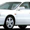 Автомобильные коврики ЭВА (EVA) для Honda Inspire III правый руль (UA) 1998-2003 