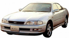 Toyota Corona Exiv II правый руль (T200) 1993-1998