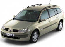 Renault Megane II универсал 2002-2009