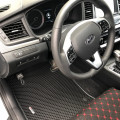 Автомобильные коврики ЭВА (EVA) для Hyundai Sonata VII (LF) 2017-2019 