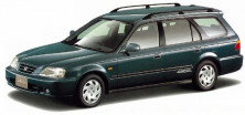 Honda Orthia I правый руль 4WD (EL) 1996-2002
