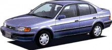 Toyota Corsa V правый руль седан (L50 2WD) 1994-1999