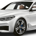 Автомобильные коврики ЭВА (EVA) для BMW 6-Series Gran Turismo (G32 лифтбек) 2017- 