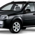 Автомобильные коврики ЭВА (EVA) для Chevrolet Lacetti I универсал (J200) 2003-2013 