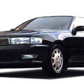 Автомобильные коврики ЭВА (EVA) для Toyota Cresta IV правый руль (X90 2WD) 1992-1996 