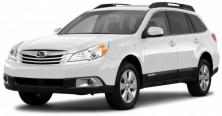 Subaru Outback IV (BR) 2009-2012