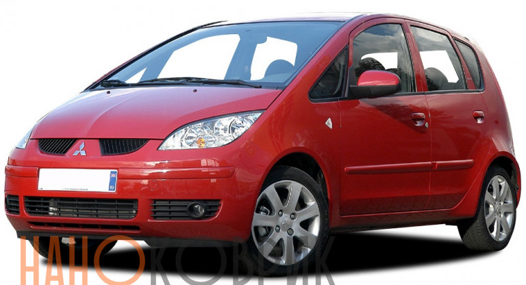 Mitsubishi Colt 5-.