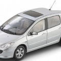 Автомобильные коврики ЭВА (EVA) для Peugeot 307 I седан 2001-2008 