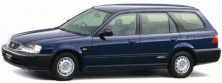 Honda Partner I правый руль 2WD (EY) 1996-2006
