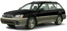 Subaru Outback II универсал (BH) 1999-2003