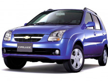 Chevrolet Cruze I правый руль (Хэтчбек 5дв) 2001-2008