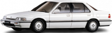 Honda Accord III правый руль седан 1985-1989
