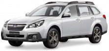 Subaru Outback IV рестайлинг (BR) 2012-2015