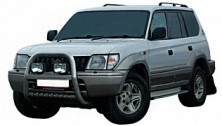 Toyota Land Cruiser Prado II (J90 5 дверей) 1996-2002