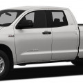 Автомобильные коврики ЭВА (EVA) для Toyota Tundra II XK50 (Double Cab) 2006-2010 
